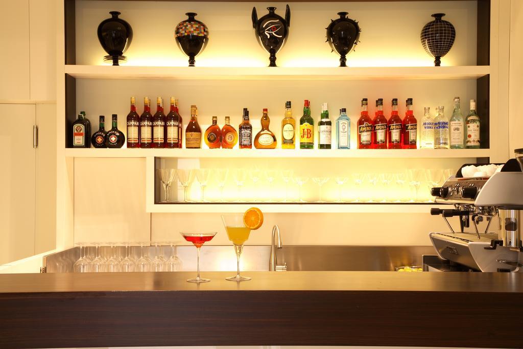 帕拉迪奥酒店 维琴察 外观 照片